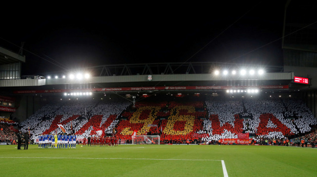 Liverpool vs Everton