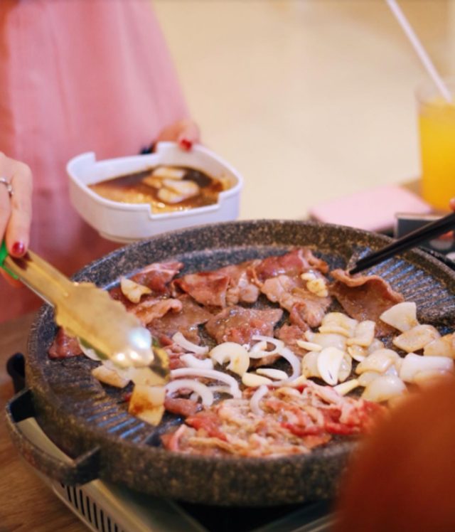 Restoran dengan konsep grill ala Korea semakin menjamur di Samarinda | Photo by @smrfoodies on Instagram