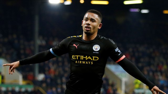 Deretan Pencetak Hattrick di Fase Grup Liga Champions 2019/20 (93540)