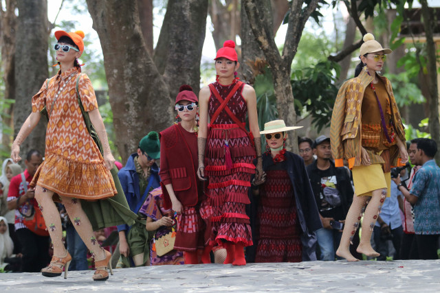 Doho Street Fashion