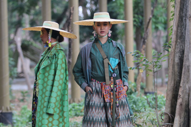 Doho Street Fashion