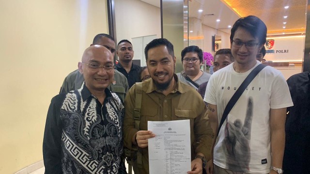 7 Petinggi Akumobil Kembali Dilaporkan ke Bareskrim Polri (497232)