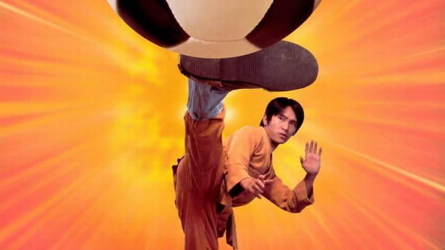 Poster film Shaolin Soccer. Foto: flickr