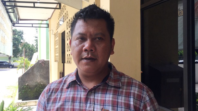 Kanit Reskrim Polsek Nggalik Iptu Budi Karyanto