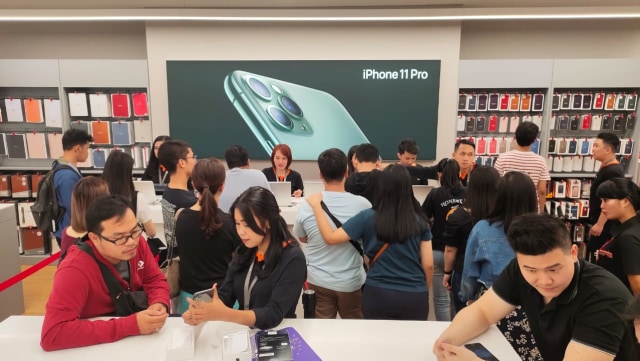 Mengenal NSO Group, Perusahaan Israel yang Meretas Ribuan iPhone di Dunia (260557)