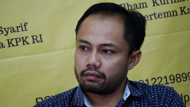 Machfud Arifin Gugat Pilwalkot Surabaya ke MK, Febri Diansyah Jadi Tim Pengacara (1288)