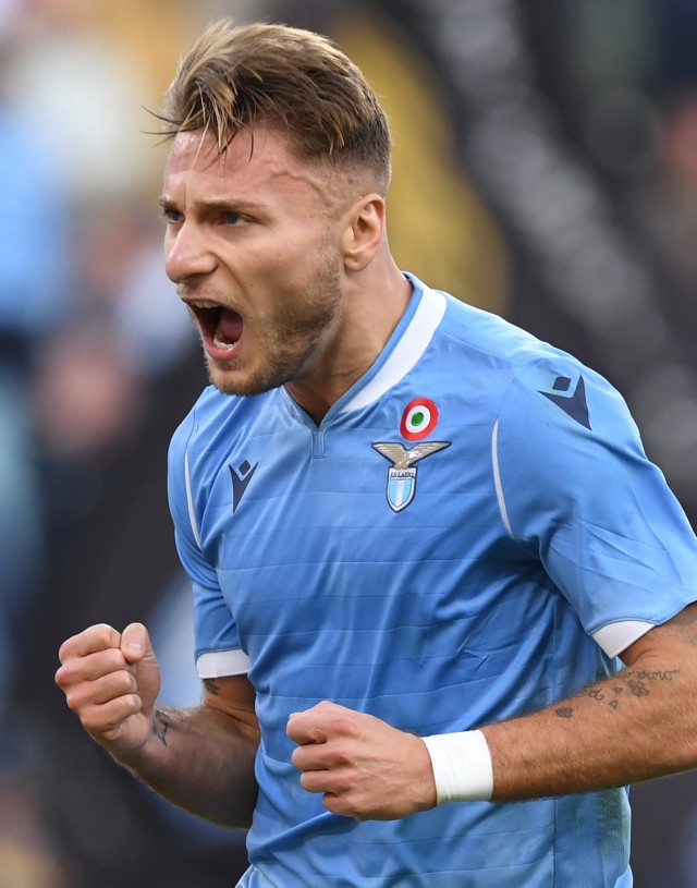 Ciro Immobile Belum Pernah Setajam Ini Kumparan Com