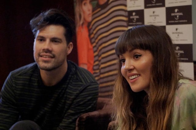 Oh Wonder
