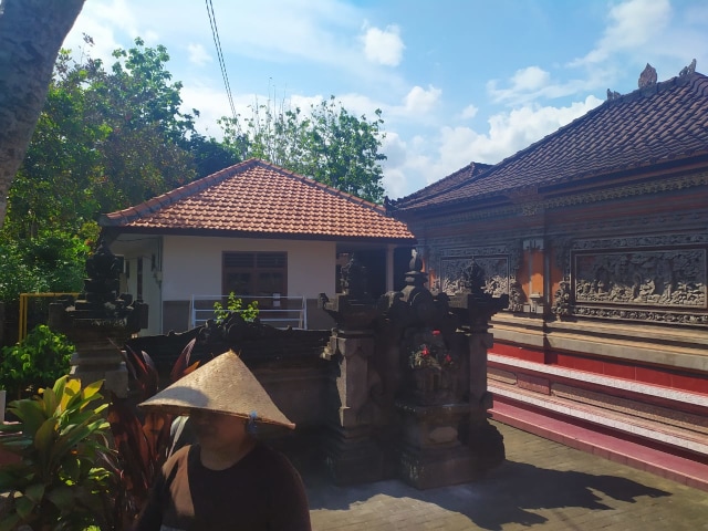 Rumah di Dalung, Kuta Utara, Badung, Bali (ACH)