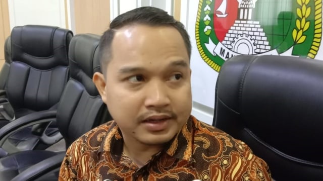 Koorwil KPK Sulawesi Barat, Muhammad Jhanattan.