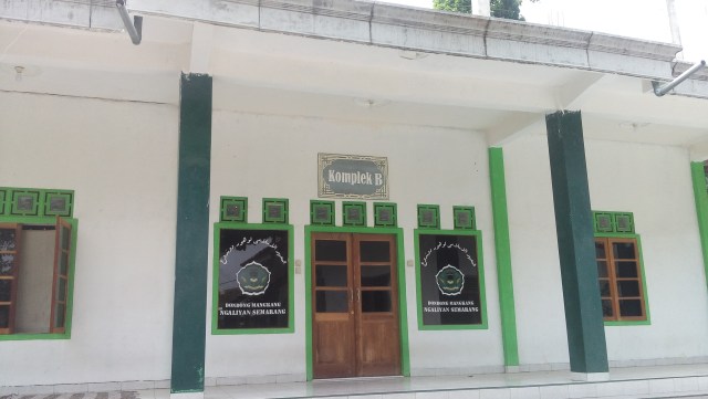 Pondok Pesantren Dondong Pelopor Pendidikan Islami Pesisir Semarang
