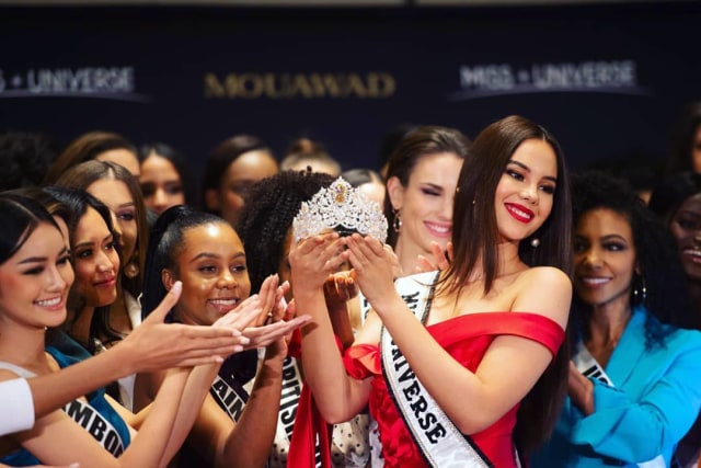 Mahkota Miss Universe