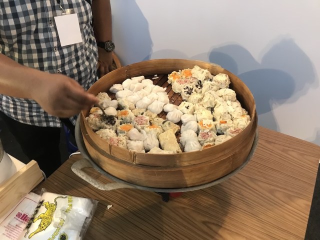Chinese Food Hingga Dimsum di Jakarta Halal Things 2019 (29295)