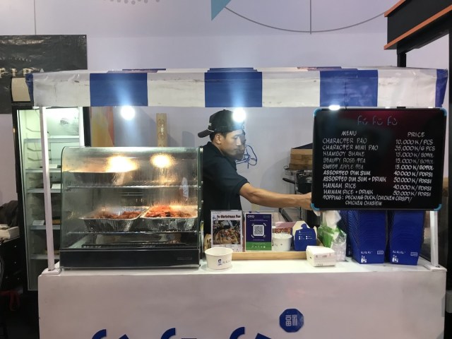 Chinese Food Hingga Dimsum di Jakarta Halal Things 2019 (29292)