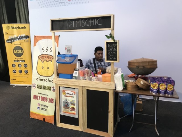 Chinese Food Hingga Dimsum di Jakarta Halal Things 2019 (29294)