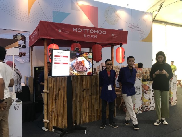 Chinese Food Hingga Dimsum di Jakarta Halal Things 2019 (29291)