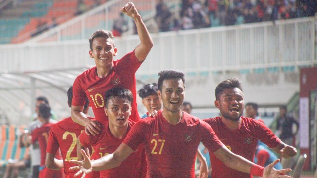 Timnas U-23 vs Vietnam: Menanti Skema Alternatif Indra Sjafri (240434)