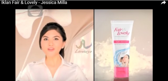 Lirik Iklan Fair And Lovely Goreng