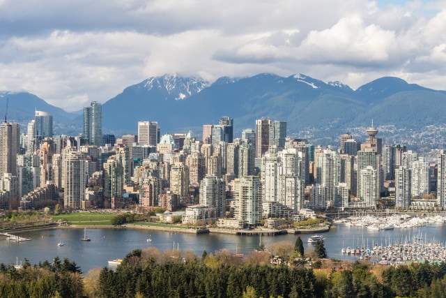 Lanscape Vancouver | Foto: pixabay