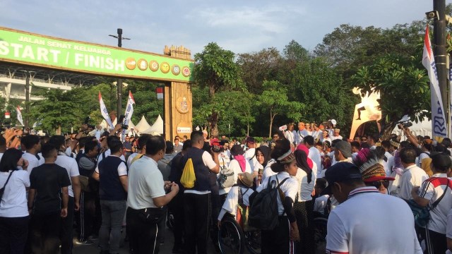Hari Ibu, Iriana Joko Widodo