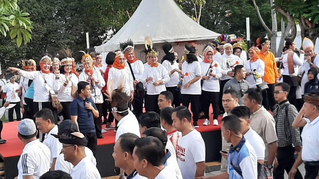 Hari Ibu, Iriana Joko Widodo