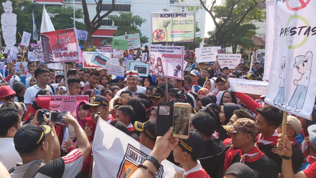 Hari Antikorupsi Dunia (Hakordia) 2019