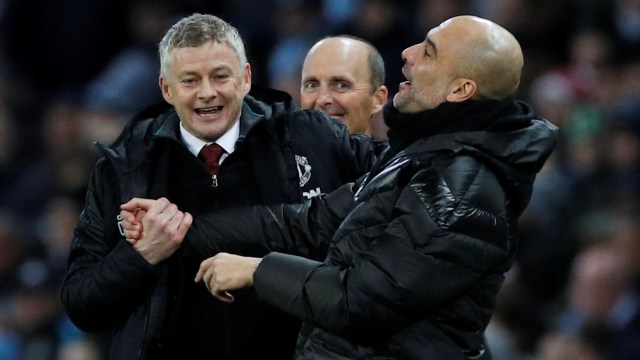 Ole Gunnar Solskjaer