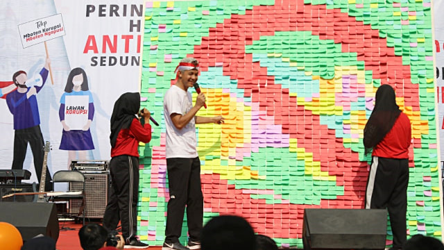 Cara Ganjar Jalankan Sistem Pencegahan Korupsi di Jateng hingga Dipuji KPK (659900)