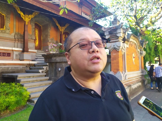 CEO Bali United Yabes Tanuri (ACH)