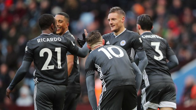 Leicester City vs Aston Villa
