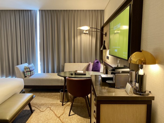 Mewahnya Menginap di Hotel Bintang Lima dengan Lanskap Darling Harbour (251976)