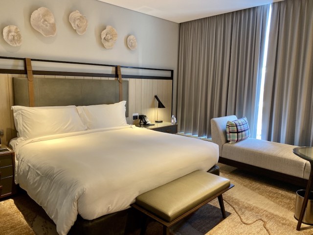 Mewahnya Menginap di Hotel Bintang Lima dengan Lanskap Darling Harbour (251977)