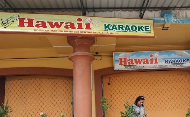 Hawaii Karaoke (Foto: Batamnews)