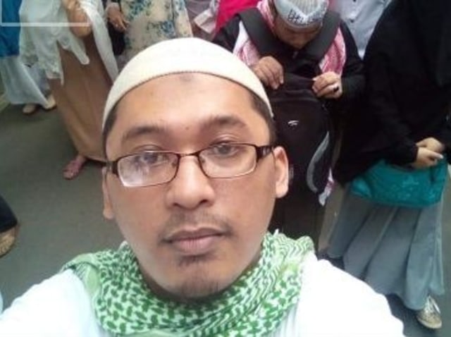 Ustaz Beben Tewas karena Jalan Rusak di Kawasan GDC Depok (382489)