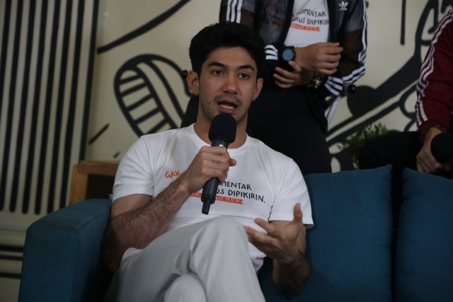 Foto: Pemain hingga Sutradara 'Imperfect' Ngobrol Santai di kumparan (119528)