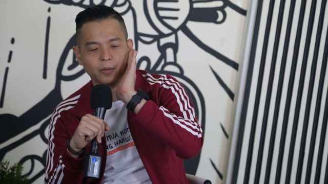 Foto: Pemain hingga Sutradara 'Imperfect' Ngobrol Santai di kumparan (119524)