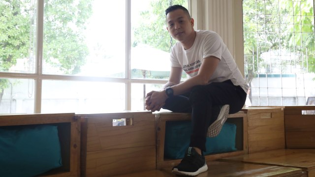 Foto: Pemain hingga Sutradara 'Imperfect' Ngobrol Santai di kumparan (119518)