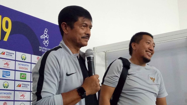 Timnas U-23 vs Vietnam: Menanti Skema Alternatif Indra Sjafri (240435)