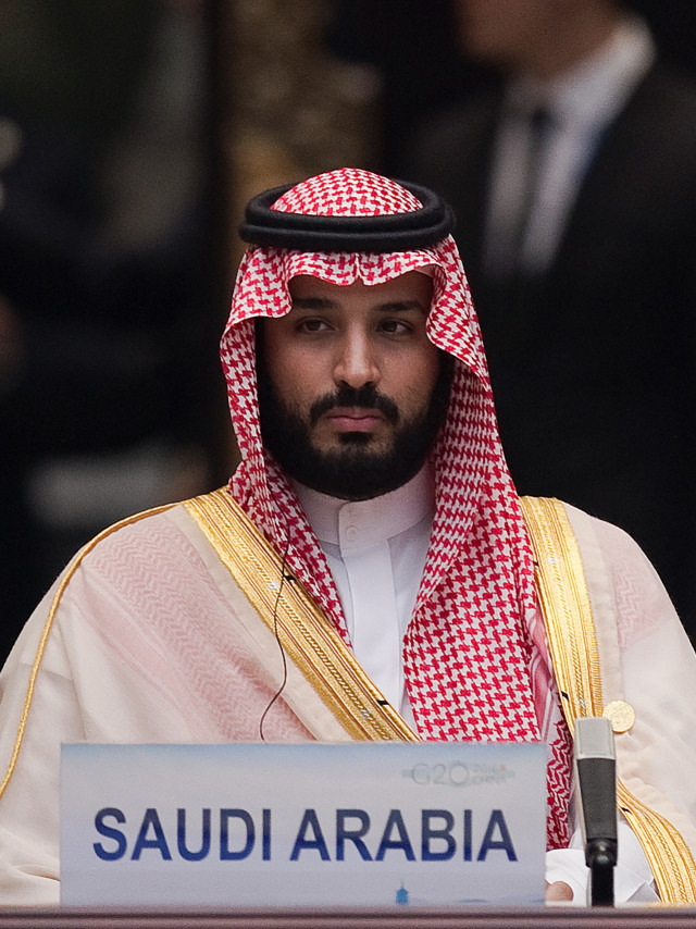 Rekam Jejak Muhammad bin Salman, Pangeran Arab Kaya Raya yang Gagal Kuasai MU (39833)