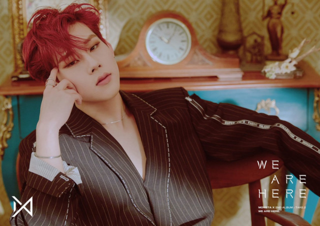 Joohoney Monsta X