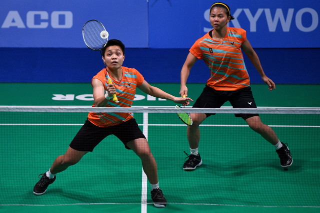 Ganda Putri, Medali Emas