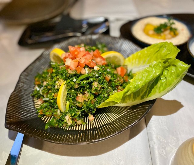 Terkenal di Sydney: Kuliner Libanon Halal ala Zahli Restaurant (29221)