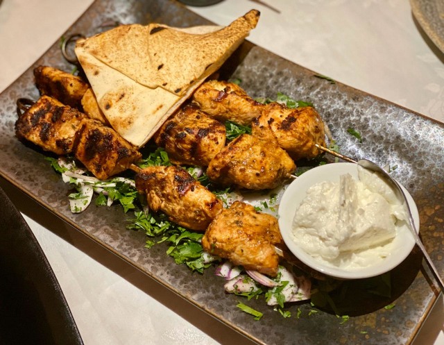 Terkenal di Sydney: Kuliner Libanon Halal ala Zahli Restaurant (29223)