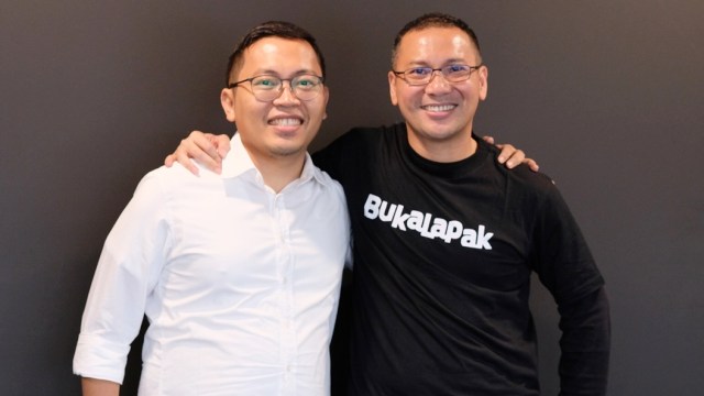Achmad Zaky Resmi Mundur dari Jabatan CEO Bukalapak (45400)