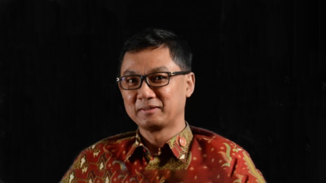 Darmawan Prasodjo. Foto: Dok. Kantor Staf Presiden 