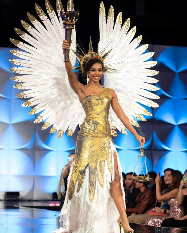 Miss USA, Cheslie Kryst