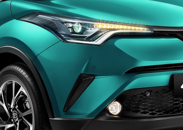 Toyota C-HR Hybrid