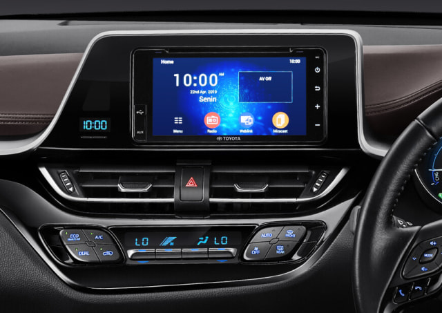 Toyota C-HR Hybrid
