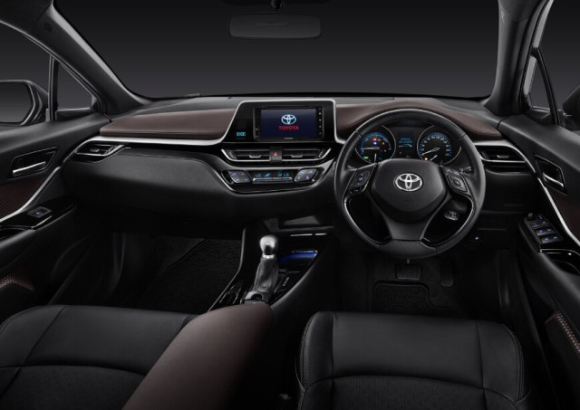 Toyota C-HR Hybrid