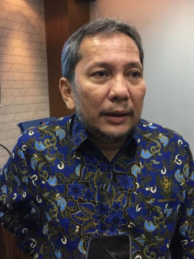Anggota Ombudsman, Ahmad Alamsyah Saragih. Foto: Abyan Faisal Putratama/kumparan 